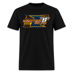 Midwest Figure 8 | 2025 | Adult T-Shirt - black
