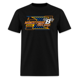 Midwest Figure 8 | 2025 | Adult T-Shirt - black