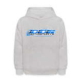 Derek Robbie | 2026 | Youth Hoodie - heather gray