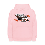 Cole Jones | 2025 | Youth Hoodie - pink