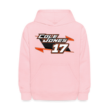 Cole Jones | 2025 | Youth Hoodie - pink
