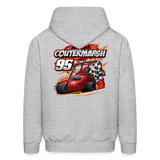 Myles Coutermarsh | 2026 | Adult Hoodie - heather gray