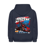 Jace Hackett | 2025 | Youth Hoodie - navy