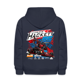 Jace Hackett | 2025 | Youth Hoodie - navy