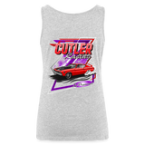 Cutler Racing | 2025 | Women's Tank - heather gray