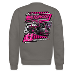 Aaliyah Nestervich | 2025 | Adult Crewneck Sweatshirt - asphalt gray