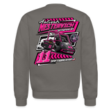 Aaliyah Nestervich | 2025 | Adult Crewneck Sweatshirt - asphalt gray