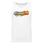 Myles Countermarsh | 2025 | Men's Tank - white
