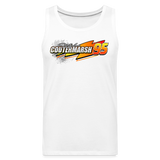 Myles Countermarsh | 2025 | Men's Tank - white