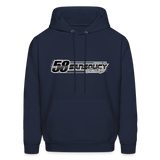 TJ Sansoucy | 2026 | Adult Hoodie - navy