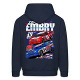 Embry Racing | 2026 | Adult Hoodie - navy