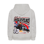 Hudson Beliveau | 2025 | Youth Hoodie - heather gray