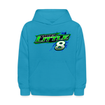 Ace Little | 2025 | Youth Hoodie - turquoise