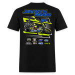 Jaybyn Rood | 2025 | Adult T-Shirt - black