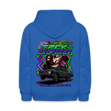 Trey Edge | 2026 | Youth Hoodie - royal blue