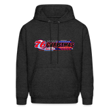 Connor Christmas | 2026 | Adult Hoodie - charcoal grey