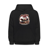 Jim Fields 46 | 2026 | Youth Hoodie - black