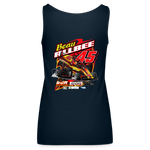 Beau Albee | 2025 | Women's Tank - deep navy