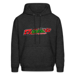 Alan Sieg | 2025 | Adult Hoodie - charcoal grey
