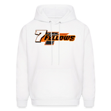 Tyler Fellows | 2026 | Adult Hoodie - white