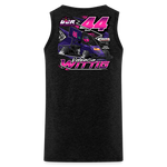 Valencia Wittig | 2025 | Men's Tank - charcoal grey