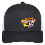 James Goodman | 2025 |  Baseball Cap - dark gray/white