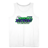Trey Edge | 2026 | Men's Tank - white