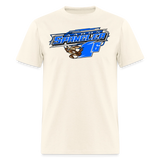 Aaron Spangler | 2026 | Adult T-Shirt - sweet cream heather