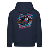 Canon Stipp | 2025 | Adult Hoodie - navy
