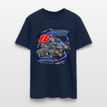 Dakota Convery | Joey Pole | 2025 | Adult T-Shirt - navy