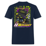 Bryant Racing | 2026 | Adult T-Shirt - navy