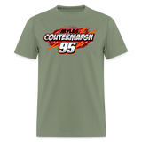 Myles Coutermarsh | 2026 | Adult T-Shirt - military green