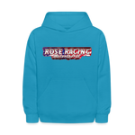 Jake Rose | 2025 | Youth Hoodie - turquoise