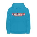 Jake Rose | 2025 | Youth Hoodie - turquoise