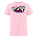 Braxton Berg | 2026 | Adult T-Shirt - pink