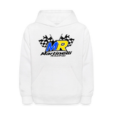 Mauritzio Martinelli | 2026 | Youth Hoodie - white