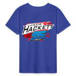 Jace Hackett | 2025 | Youth T-Shirt - royal blue
