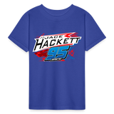 Jace Hackett | 2025 | Youth T-Shirt - royal blue