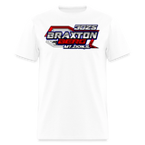 Braxton Berg | 2026 | Adult T-Shirt - white