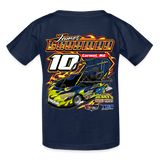 James Goodman | 2026 | Youth T-Shirt - navy