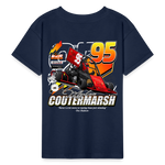 Myles Countermarsh | 2025 | Youth T-Shirt - navy