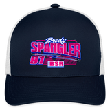 Brody Spangler | 2026 |  Baseball Cap - navy/white