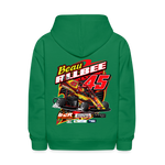 Beau Albee | 2025 | Youth Hoodie - kelly green