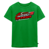 Brody Brandon | 2026 | Toddler T-Shirt - green