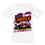 Colby Cooper | 2025 | Youth T-Shirt - white