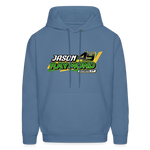 Jason Raymond | 2025 | Adult Hoodie - denim blue