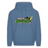 Jason Raymond | 2025 | Adult Hoodie - denim blue