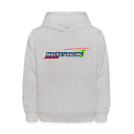 Mackey Racing | 2025 | Youth Hoodie - heather gray