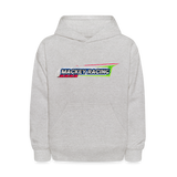 Mackey Racing | 2025 | Youth Hoodie - heather gray