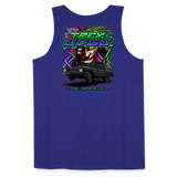 Trey Edge | 2026 | Men's Tank - royal blue